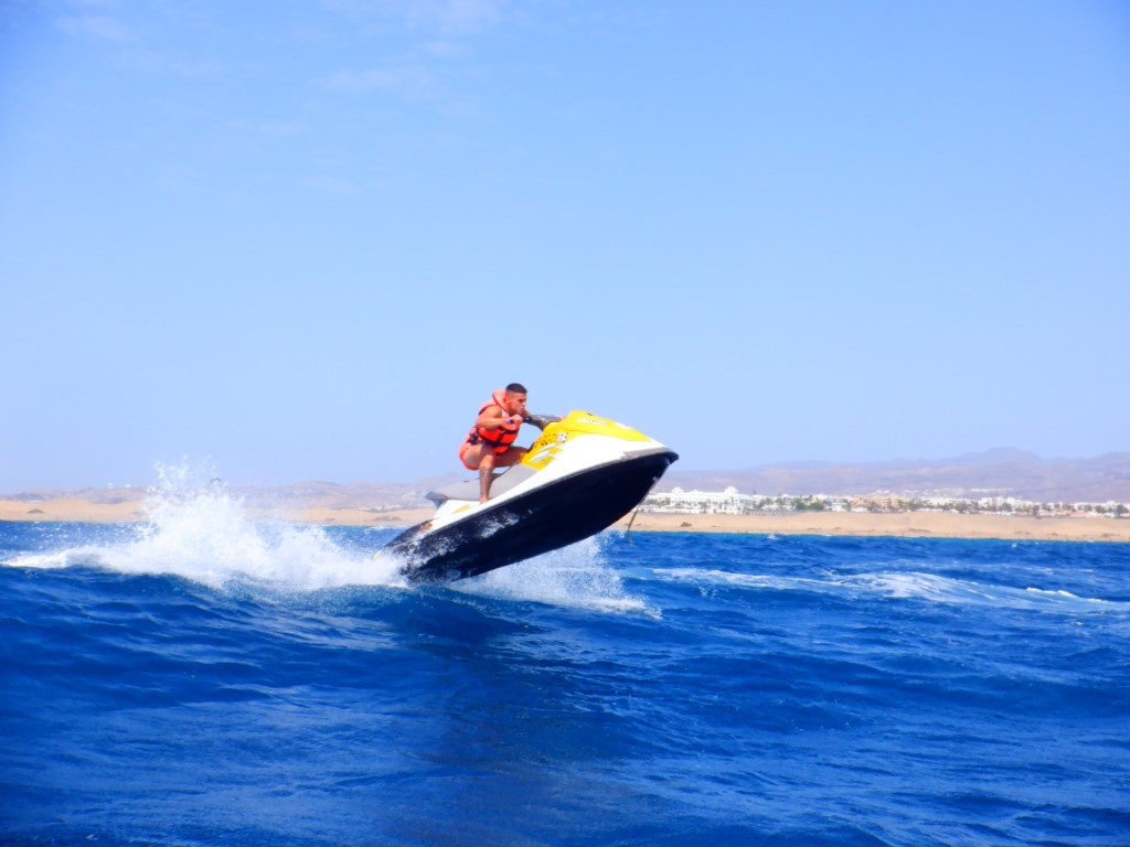 jet ski