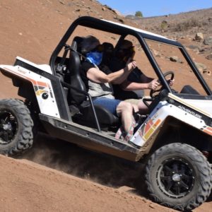 Two-hour buggy tour adventure in Gran Canaria
