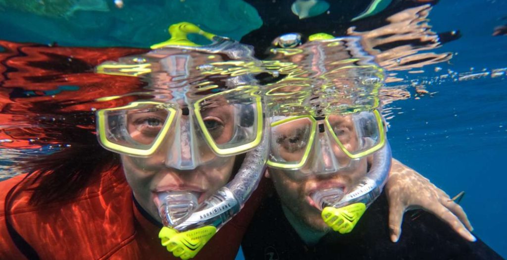 Scuba diving gran canaria