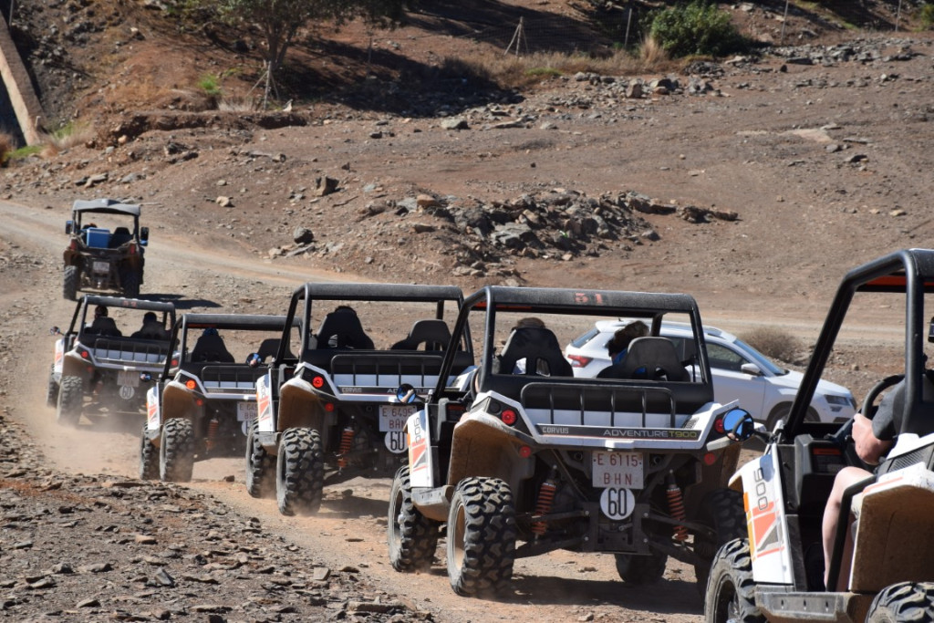 buggy tour