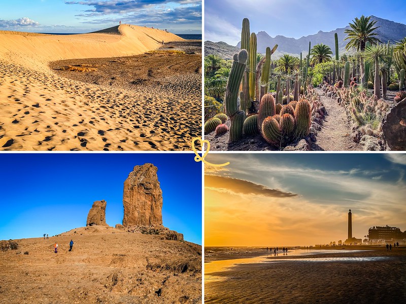 10 bEST THINGS TO DO IN GRAN CANARIA