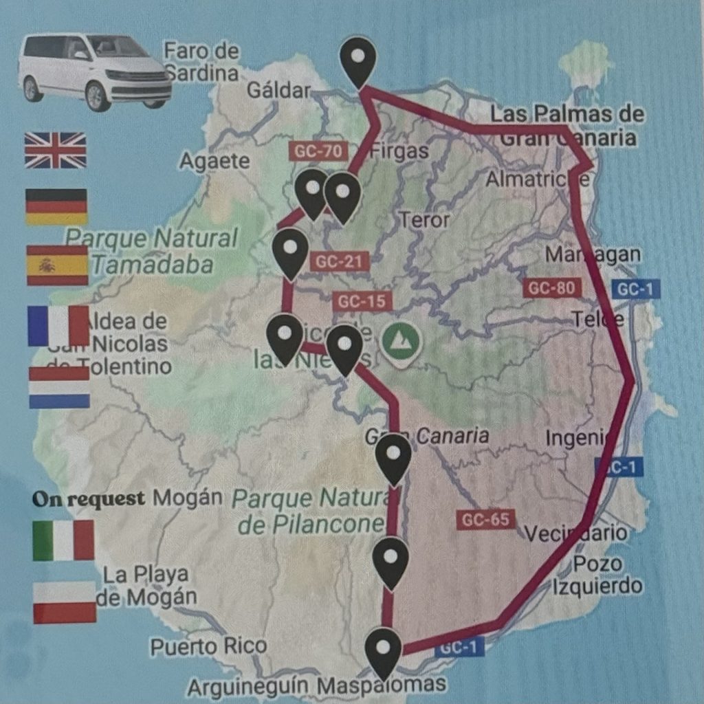 VIP Tour Gran Canaria