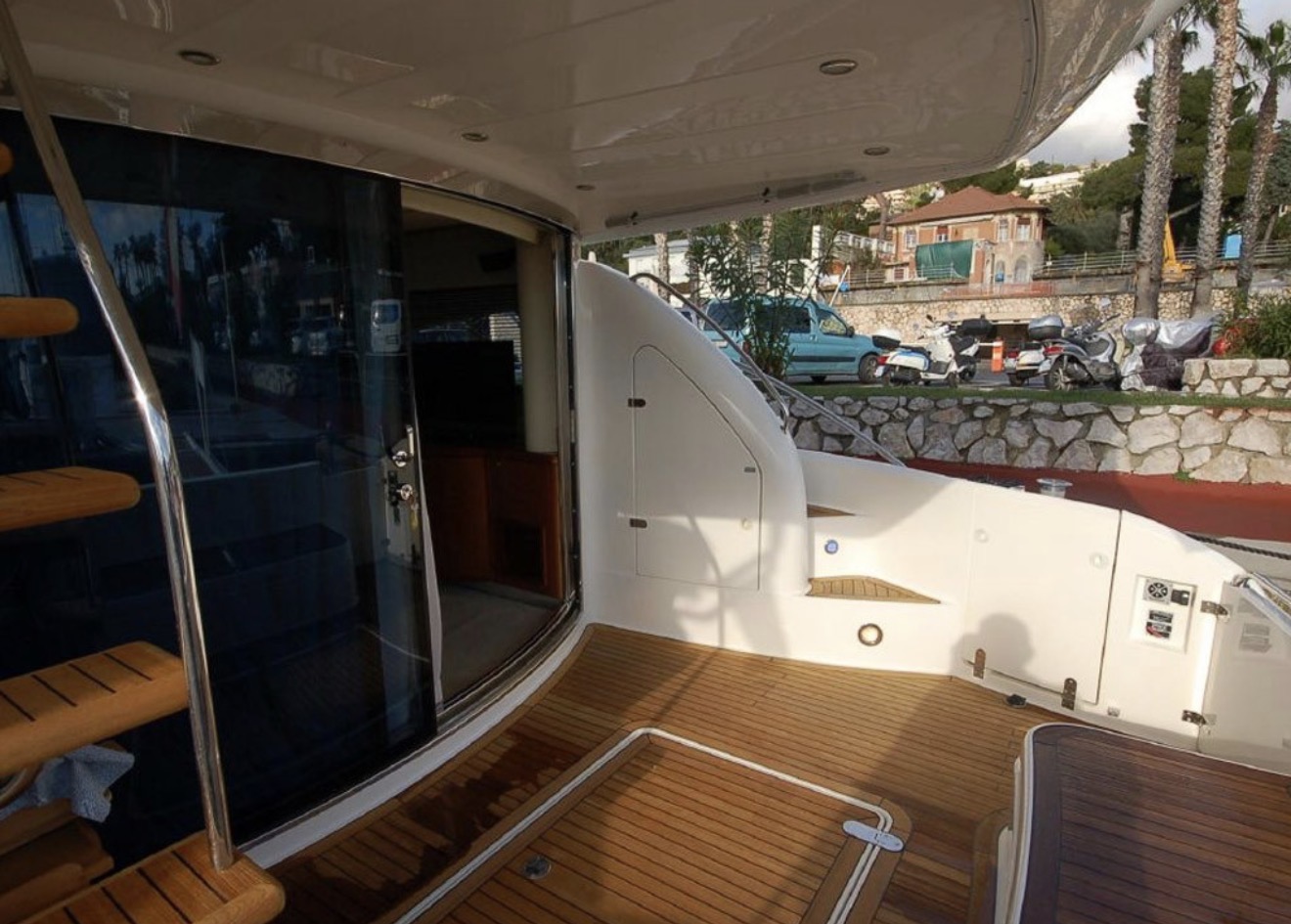 Magic Island private yacht Gran Canaria