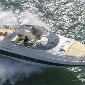Silvia I private yacht in Gran Canaria