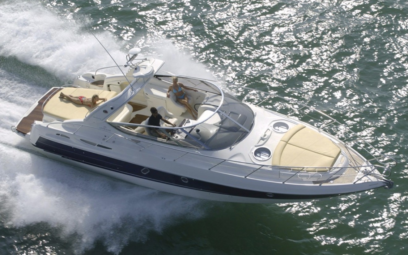 Silvia I private yacht Gran Canaria