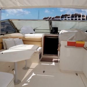Sunkiss private yacht in Gran Canaria