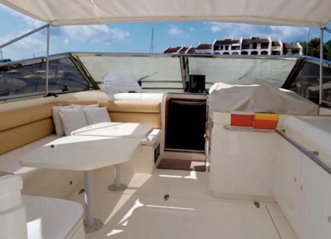 Sunkiss private yacht Gran Canaria